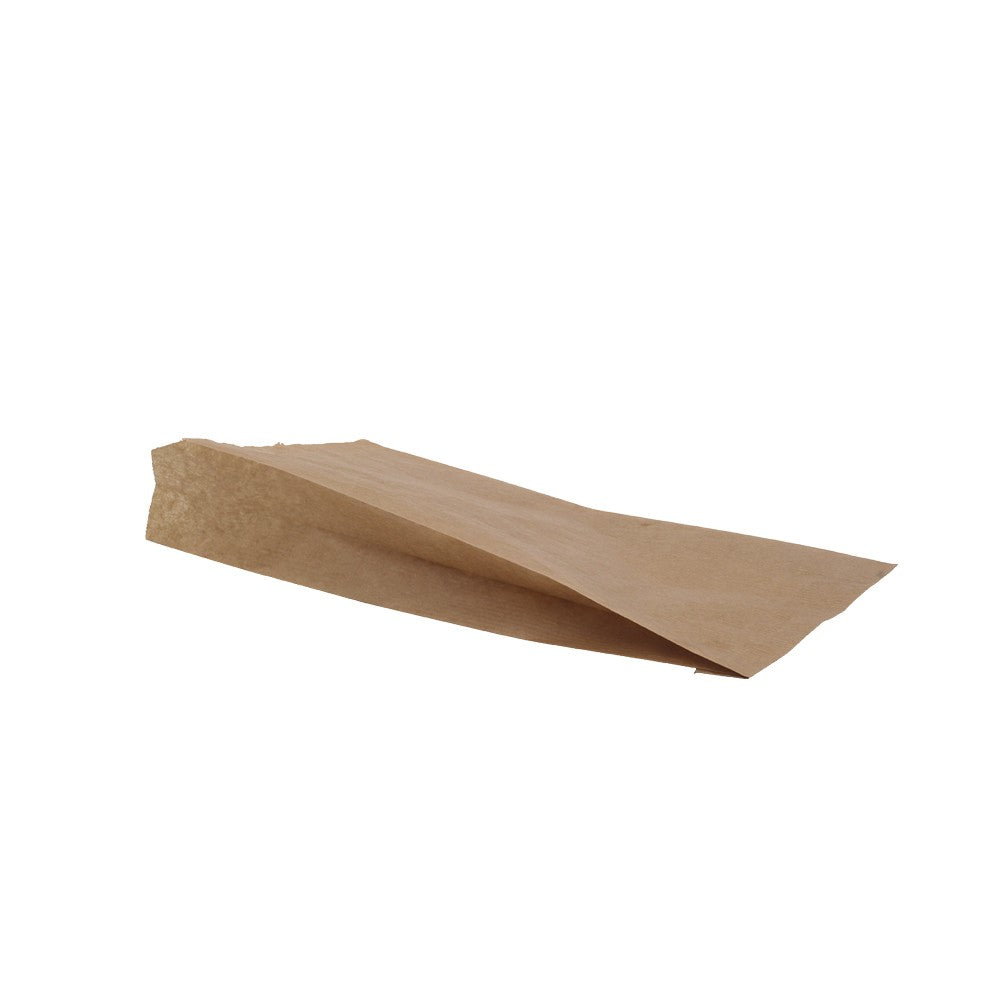 BIO Faltenbeutel ohne Fenster (Papier) - ab 1.000 Stk.