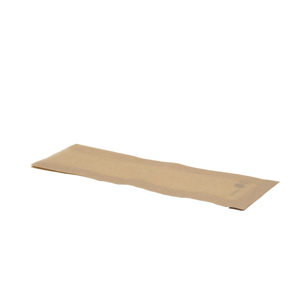 BIO Faltenbeutel für Ofen ohne Fenster (Papier) - ab 500 Stk.