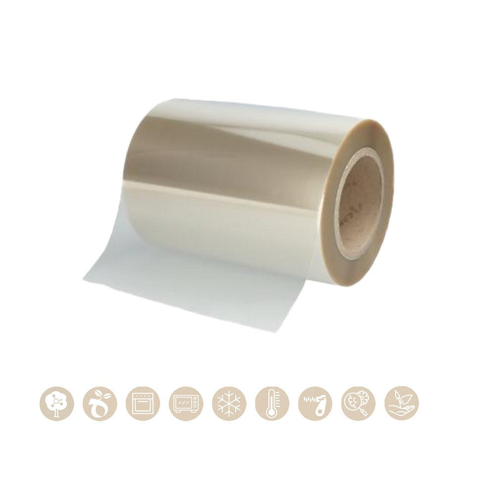 BIO Siegelfolie (Zellglas) - ab 1 Rolle
