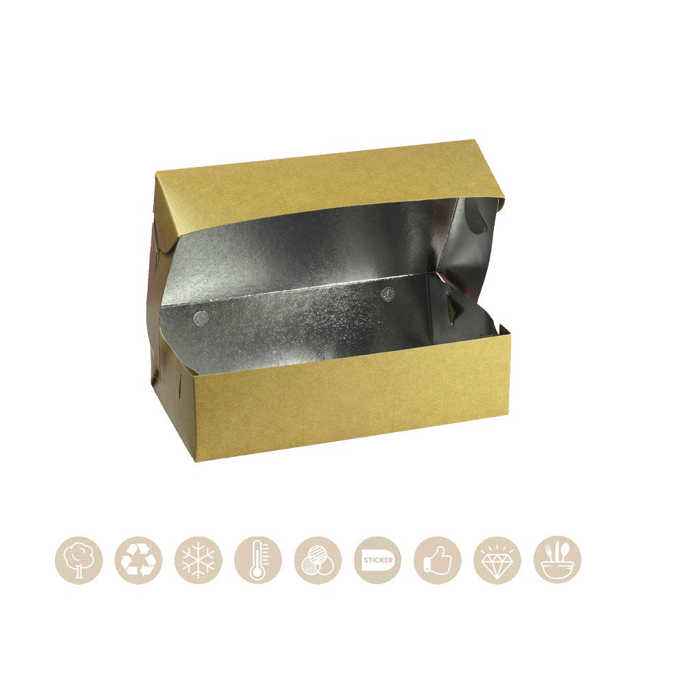 Grillbox 290 x 175 mm (Papier) - ab 88 Stk.
