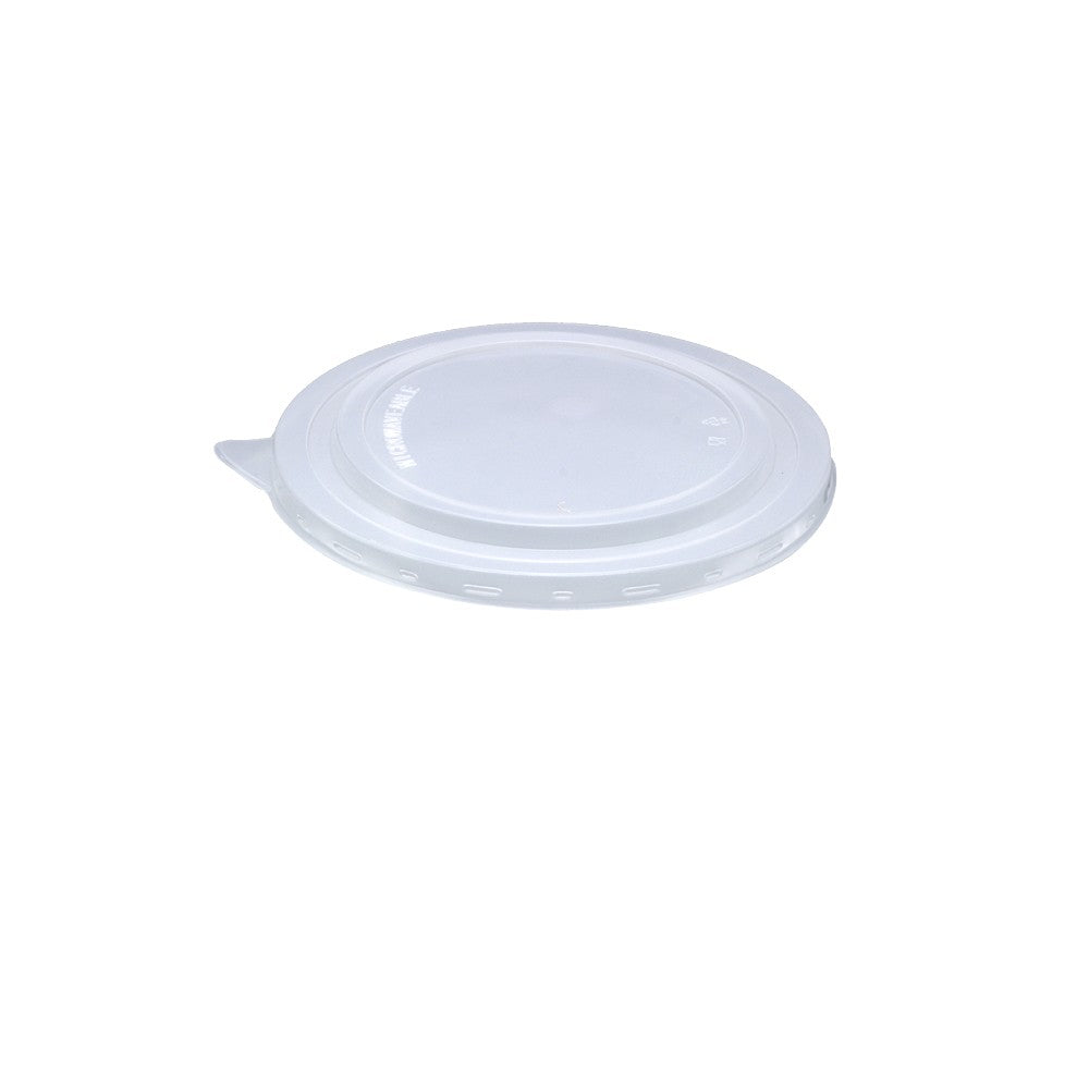 PP - Deckel für Menü- und Salatbecher, Warmes - ab 300 Stk.