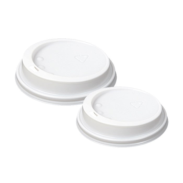 Deckel für Kaffeebecher / Getränkebecher mit Trinkloch - ab 1.000 Stk