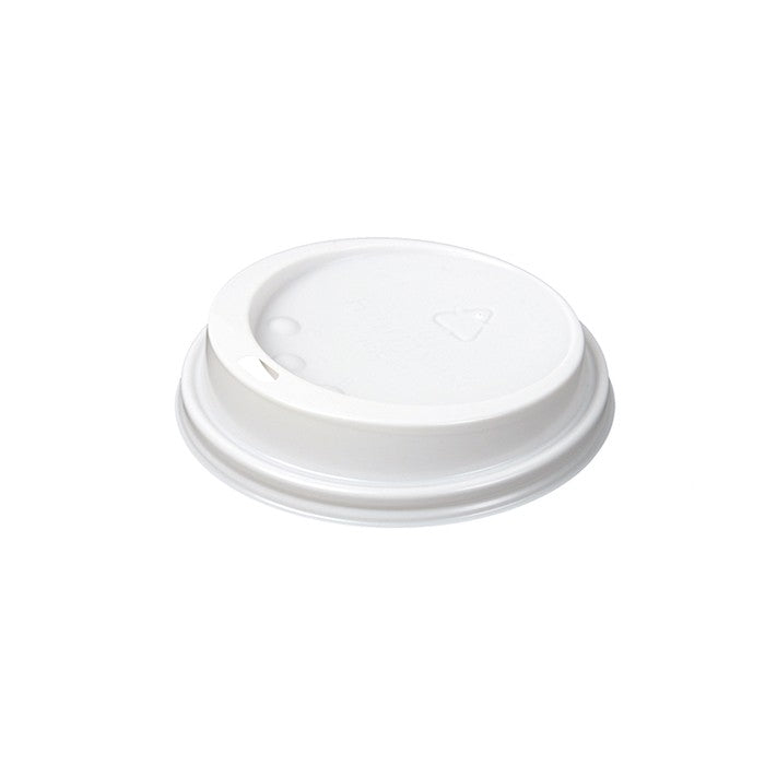 Deckel für Kaffeebecher / Getränkebecher mit Trinkloch - ab 1.000 Stk