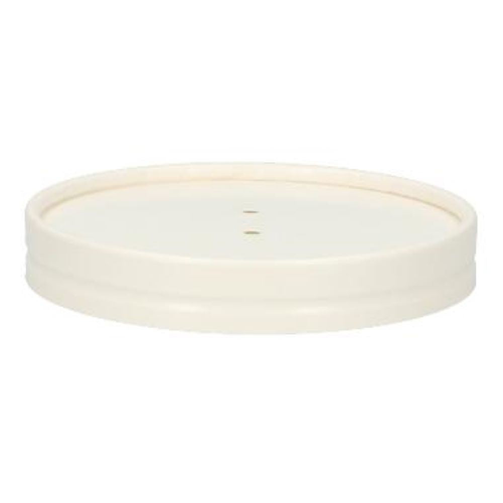 Deckel für weiße Suppenbecher Ø 91mm und Ø 97mm
