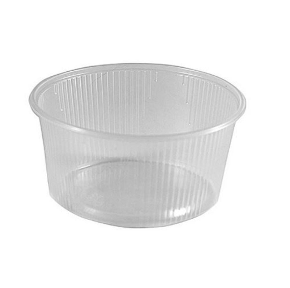 Feinkostbecher rund "Deli"