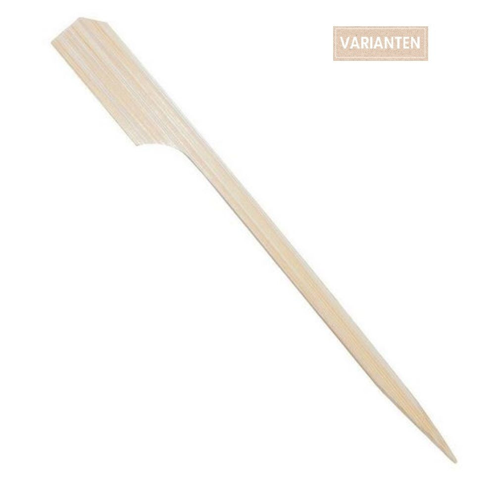 Bambus Fingerfood-Spieße