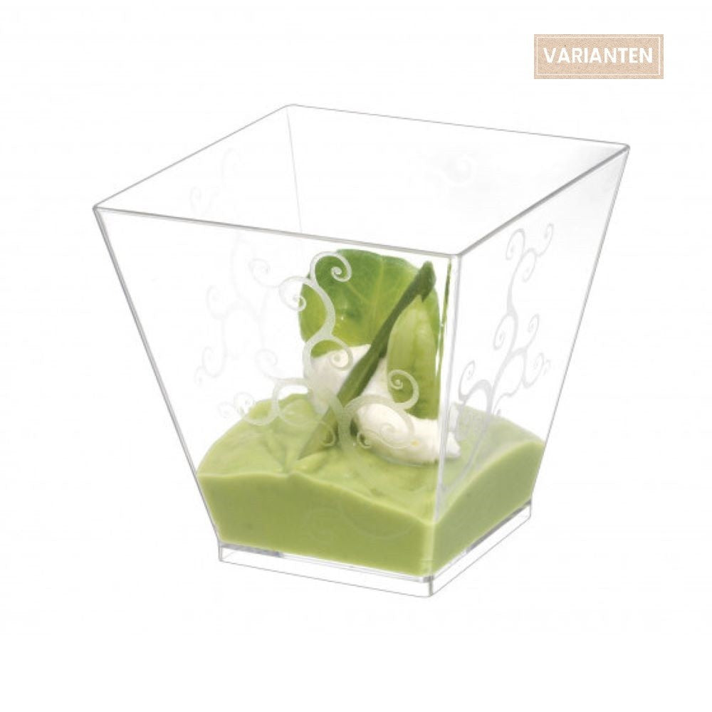 Fingerfood Becher 160ml / 220ml