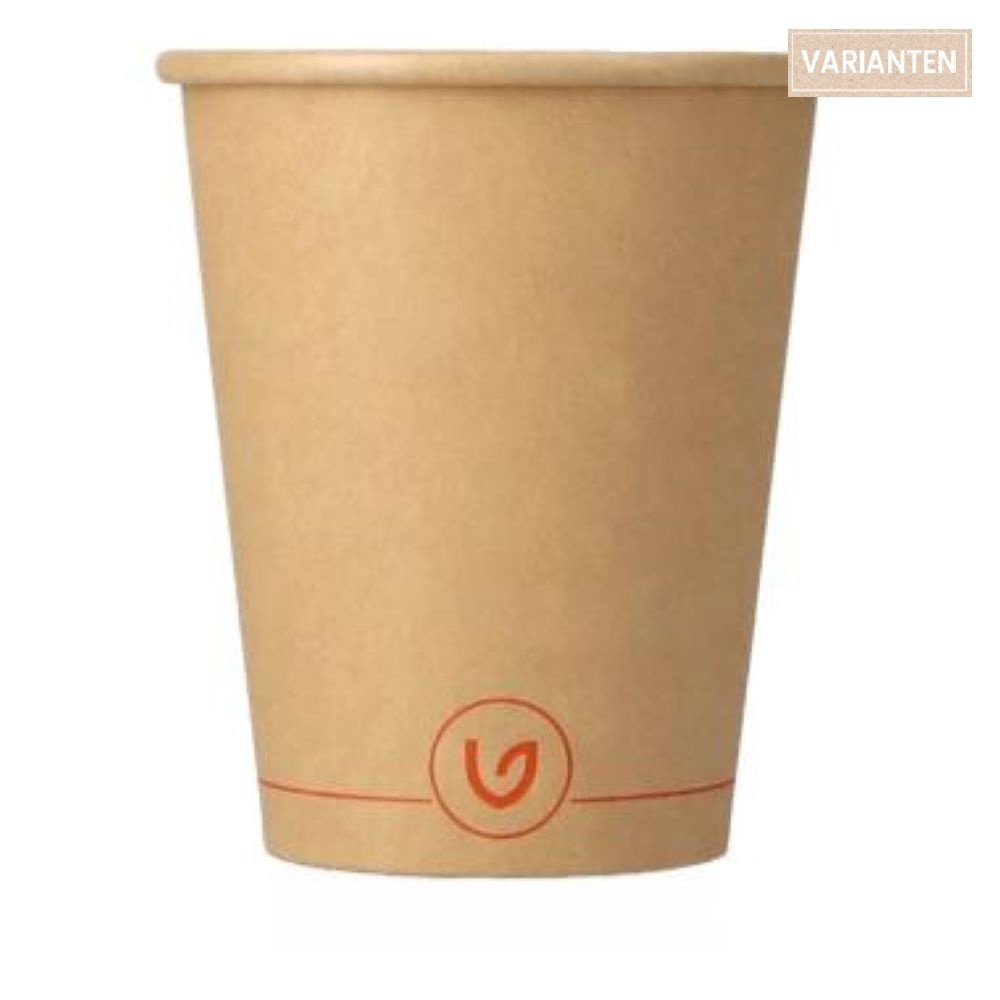 Heißgetränkebecher "Verive" (Papier)
