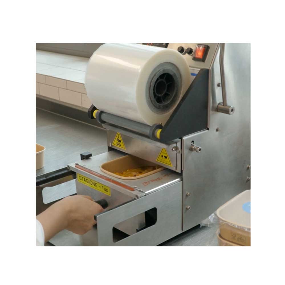 Stagione Siegelmaschine