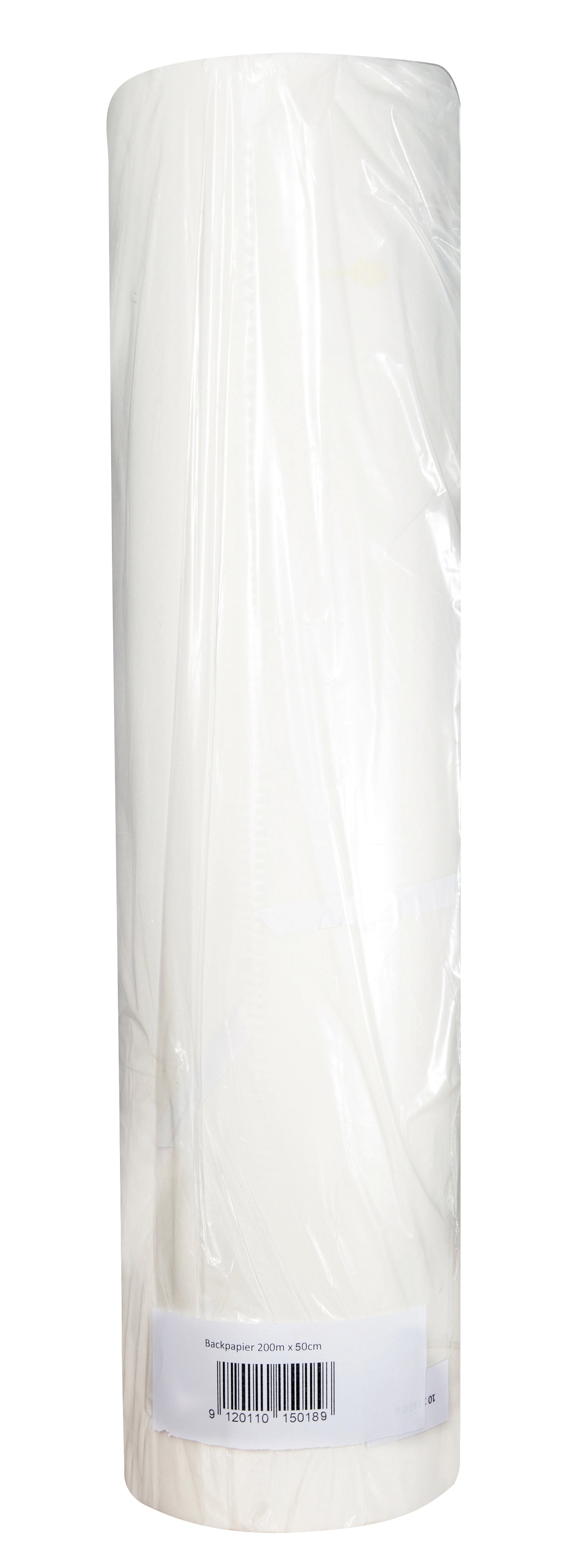 Backpapier beids. beschichtet 200 LFM, 50 cm breit